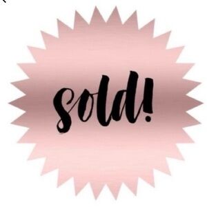 Not for sale